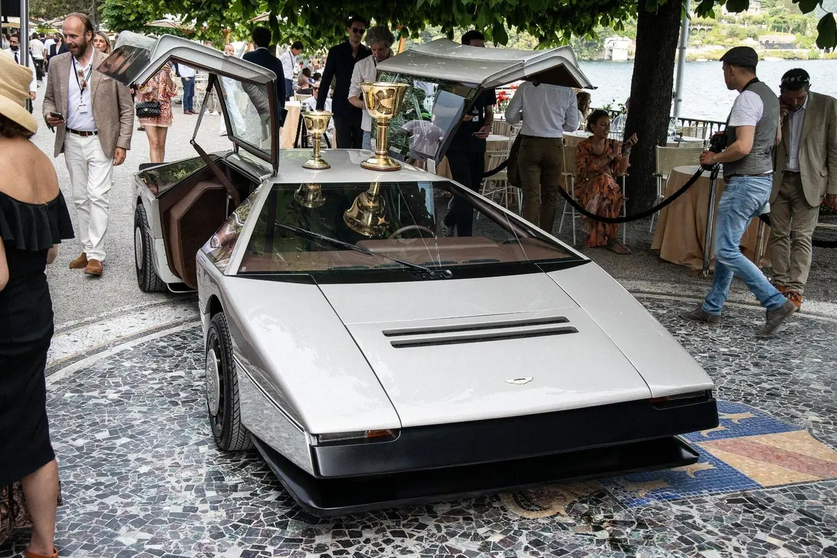 La Top10 d'Eleganza e non solo, Al concorso Villa d'Este 2022 (28)