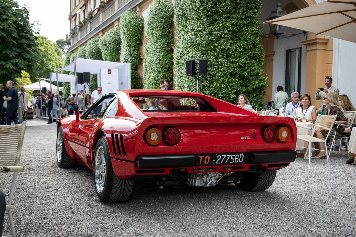 La Top10 d'Eleganza e non solo, Al concorso Villa d'Este 2022 (27)
