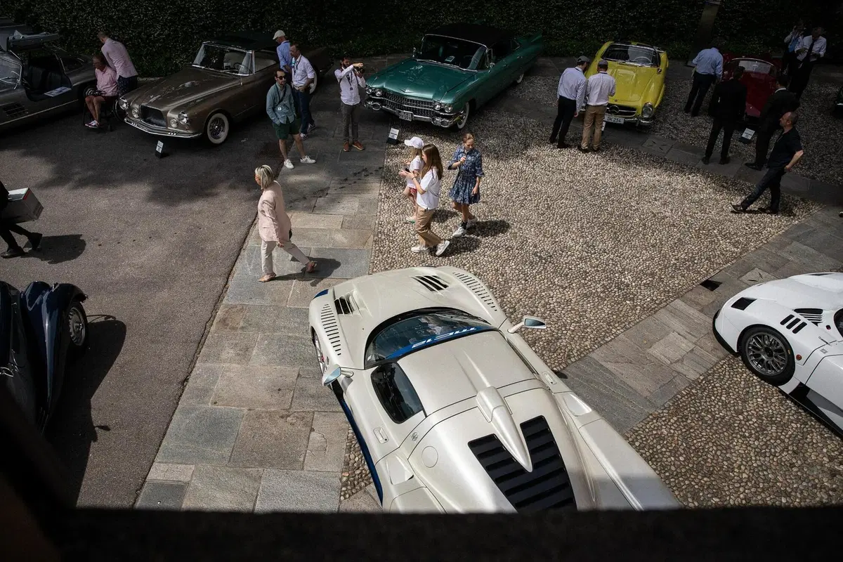 La Top10 d'Eleganza e non solo, Al concorso Villa d'Este 2022 (30)