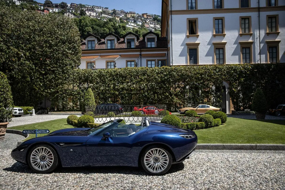 La Top10 d'Eleganza e non solo, Al concorso Villa d'Este 2022 (38)