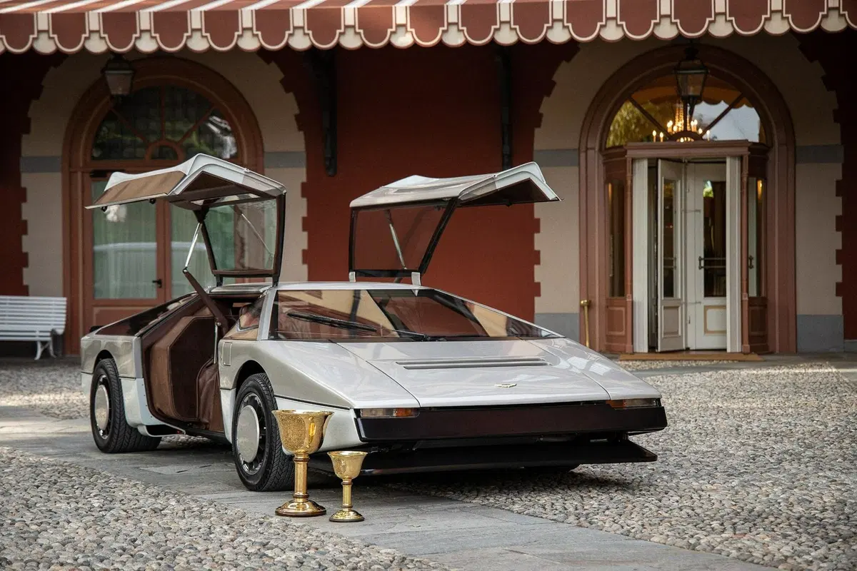 La Top10 d'Eleganza e non solo, Al concorso Villa d'Este 2022 (9)