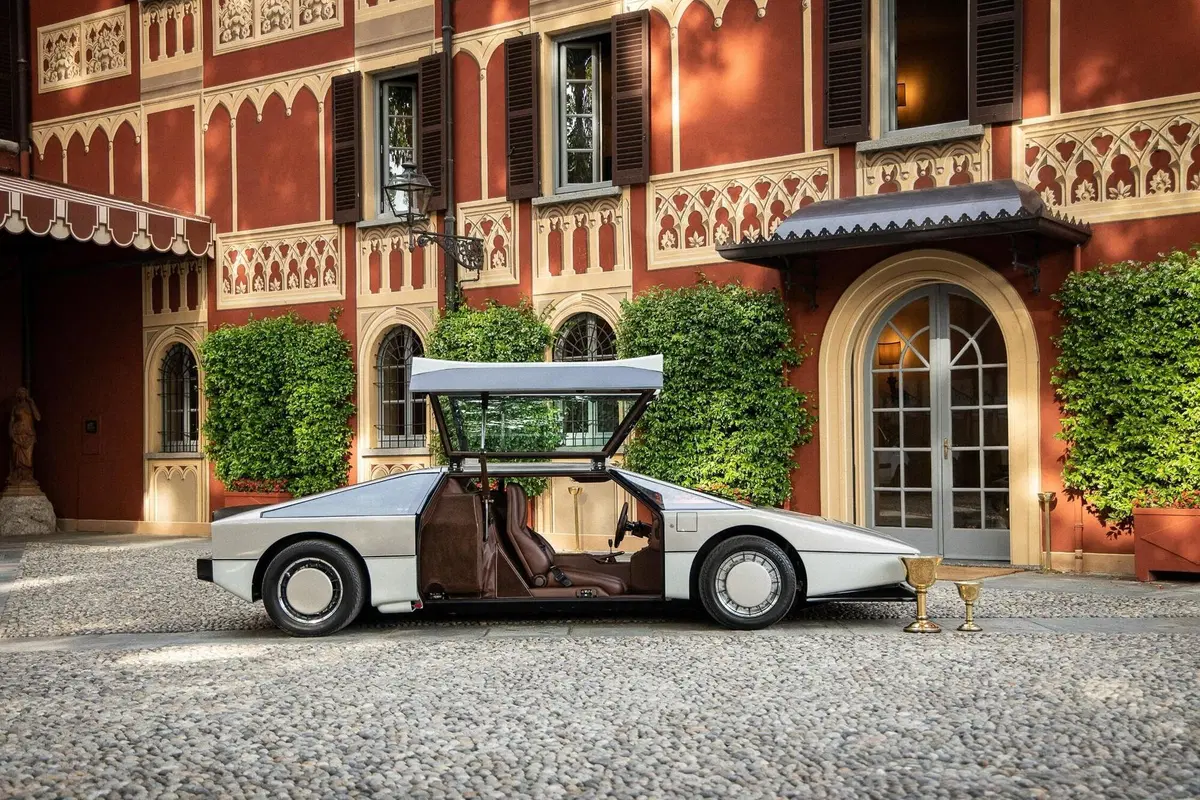 La Top10 d'Eleganza e non solo, Al concorso Villa d'Este 2022 (5)