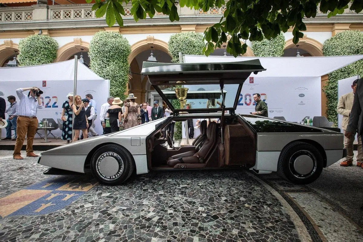 La Top10 d'Eleganza e non solo, Al concorso Villa d'Este 2022 (14)