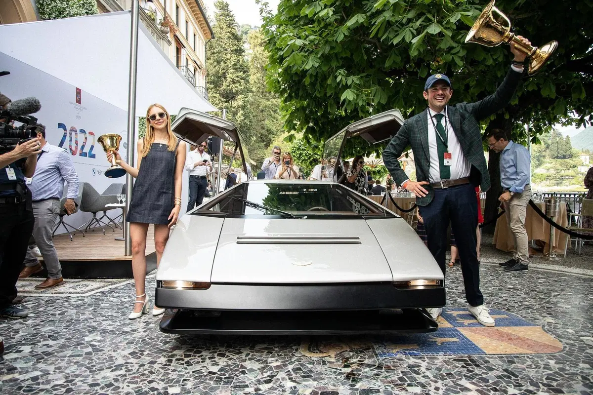 La Top10 d'Eleganza e non solo, Al concorso Villa d'Este 2022 (15)