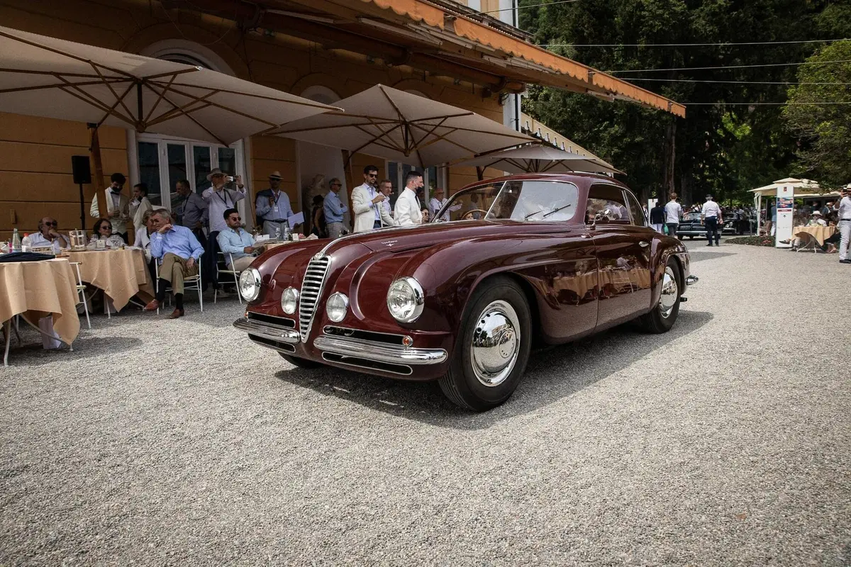 La Top10 d'Eleganza e non solo, Al concorso Villa d'Este 2022 (16)