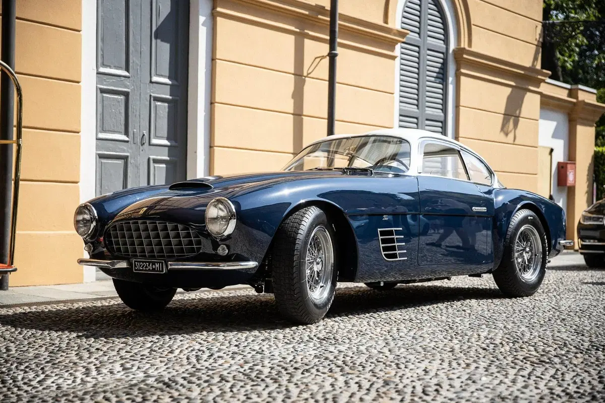 La Top10 d'Eleganza e non solo, Al concorso Villa d'Este 2022 (26)
