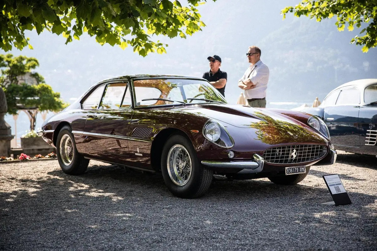 La Top10 d'Eleganza e non solo, Al concorso Villa d'Este 2022 (30)