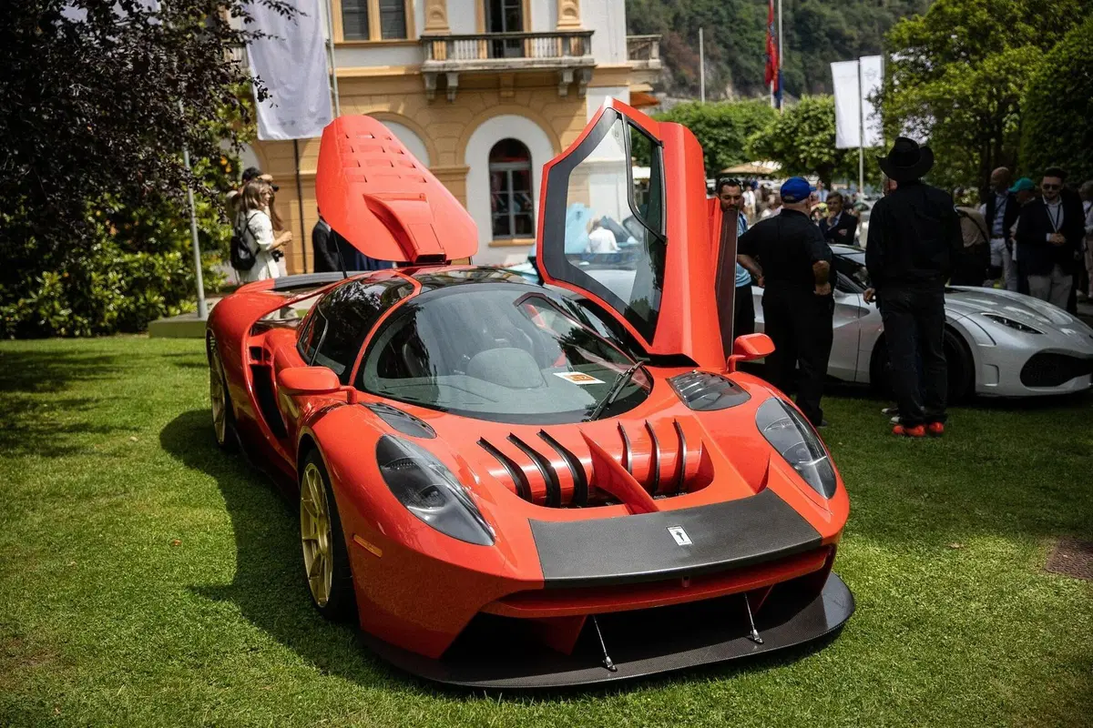 La Top10 d'Eleganza e non solo, Al concorso Villa d'Este 2022 (31)
