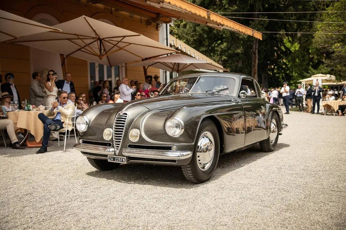 La Top10 d'Eleganza e non solo, Al concorso Villa d'Este 2022 (34)