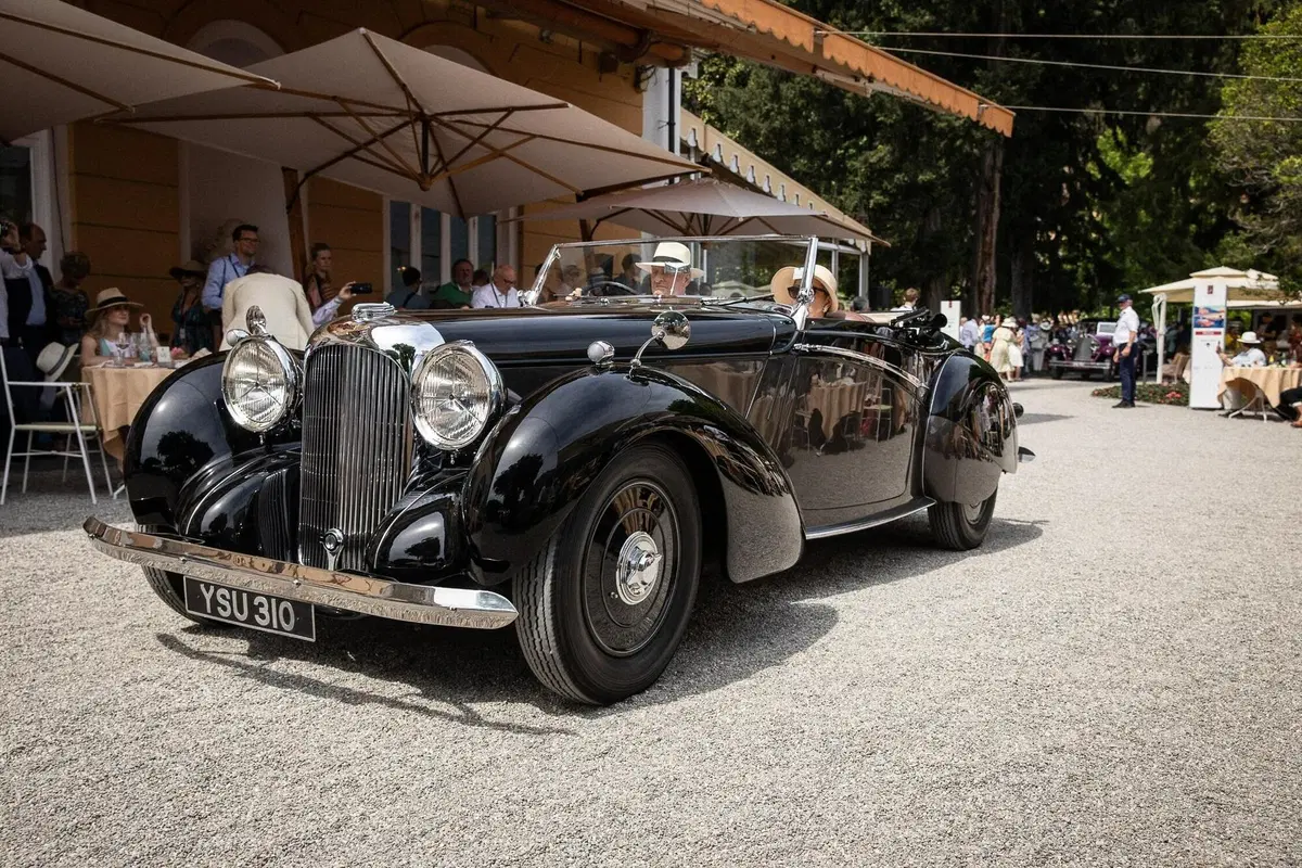 La Top10 d'Eleganza e non solo, Al concorso Villa d'Este 2022 (36)