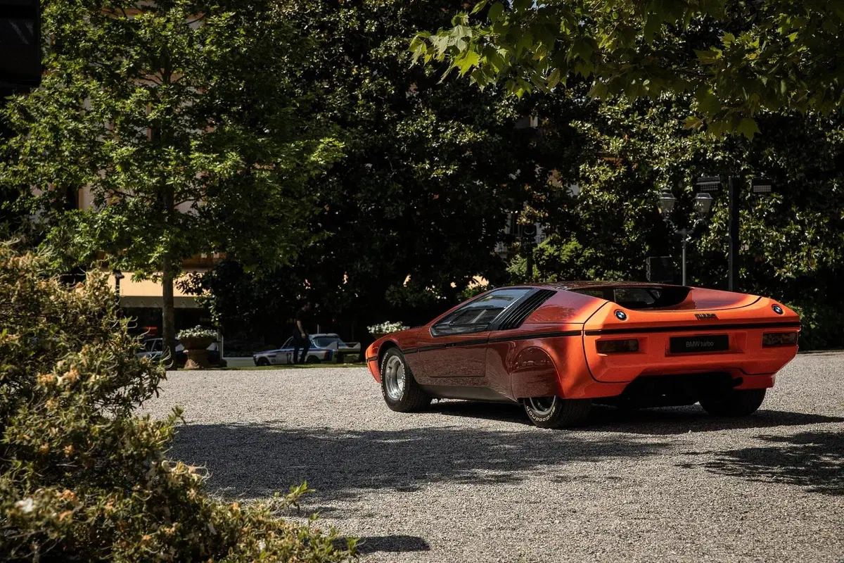 La Top10 d'Eleganza e non solo, Al concorso Villa d'Este 2022 (3)