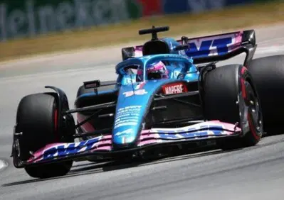 F1, GP Spagna 2022: Alonso cambia il motore e partirà dal fondo della griglia
