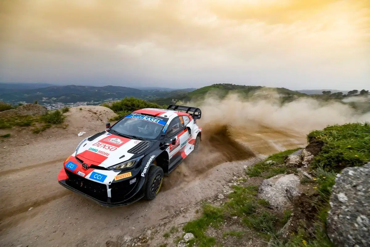 WRC22. Portogallo. Rovanpera Intrattabile. Già suo il 4° Mondiale Consecutivo di Toyota? (3)