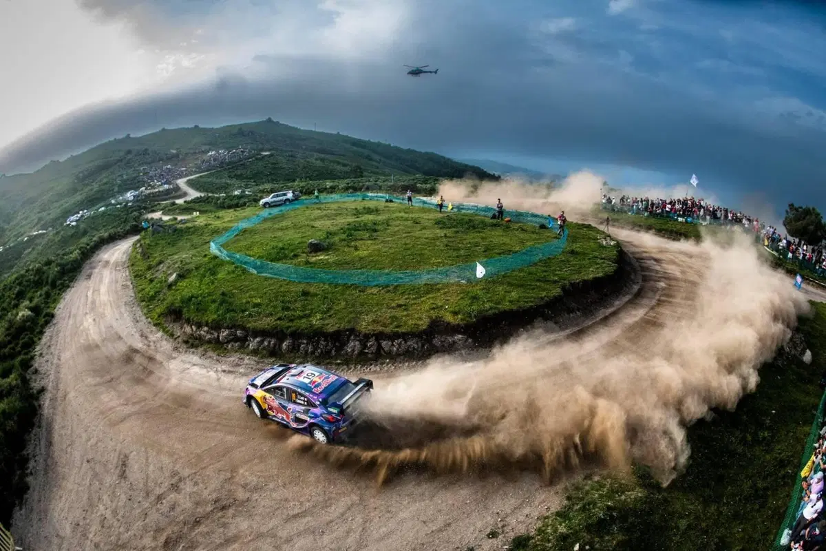 WRC22. Portogallo. Rovanpera Intrattabile. Già suo il 4° Mondiale Consecutivo di Toyota? (4)