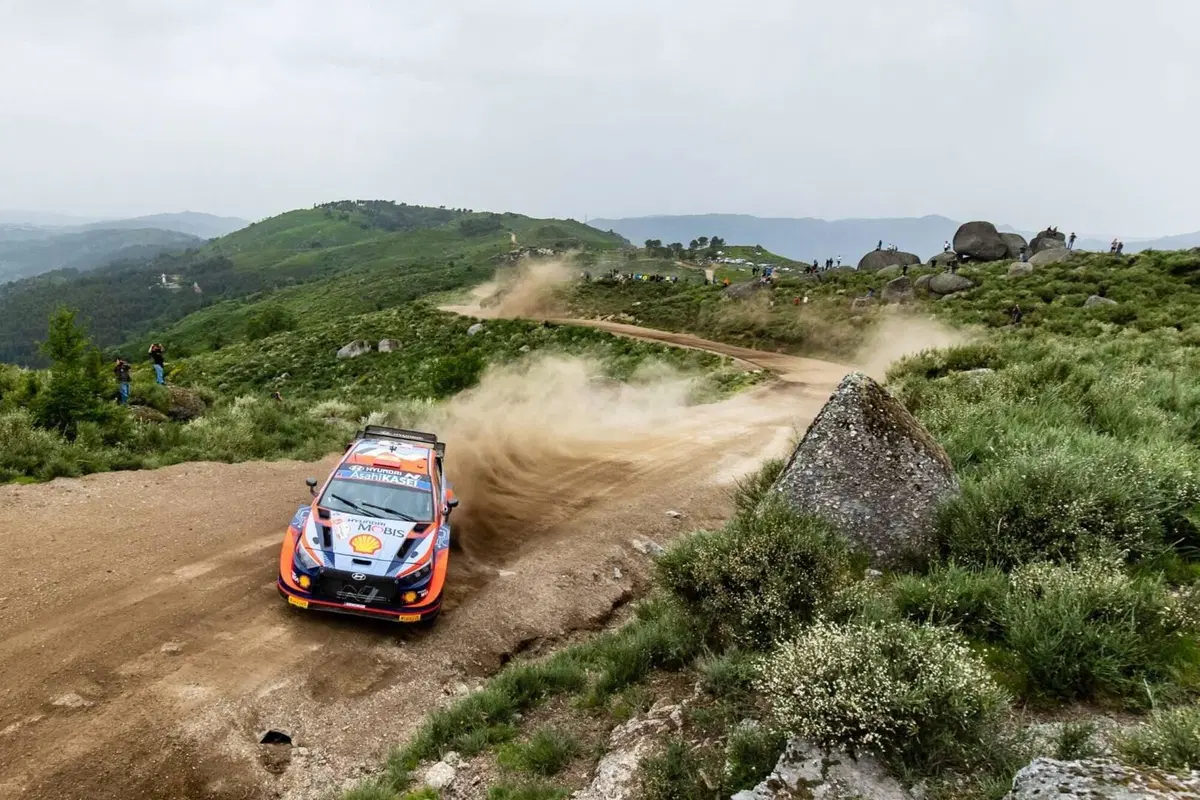 WRC22. Portogallo. Rovanpera Intrattabile. Già suo il 4° Mondiale Consecutivo di Toyota? (5)