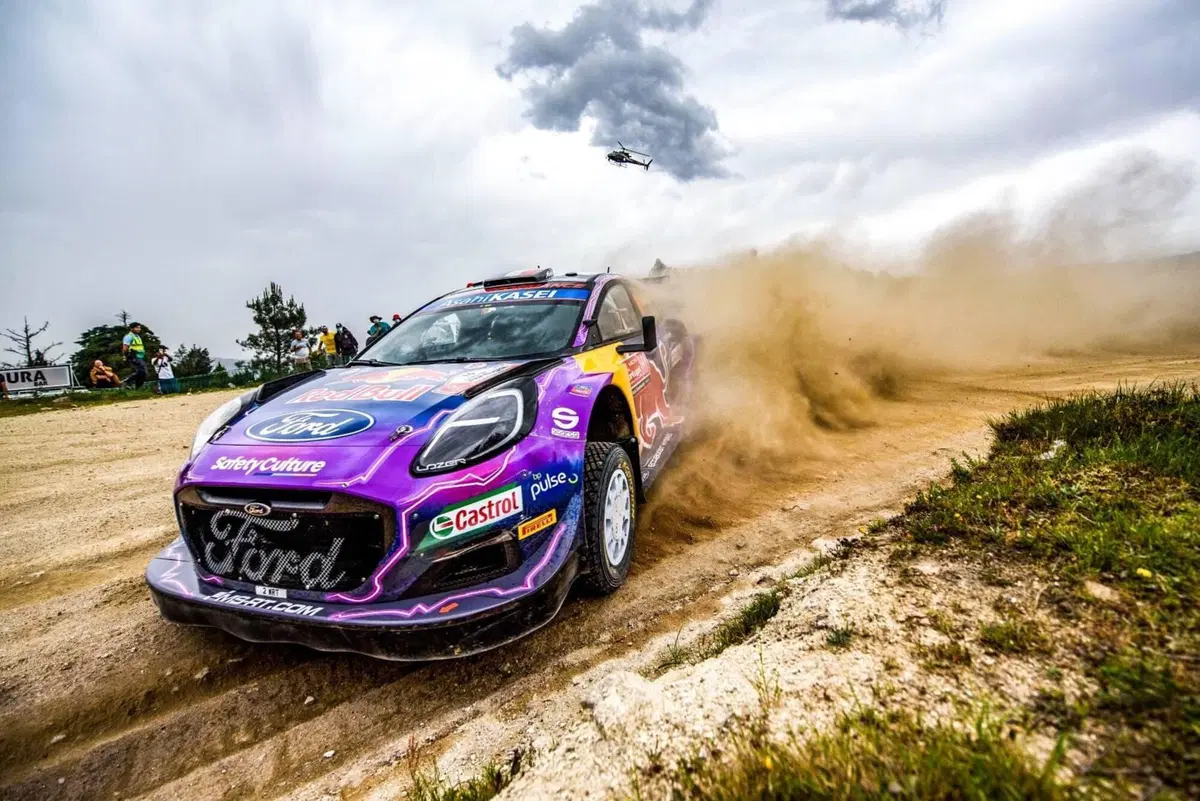 WRC22. Portogallo. Rovanpera Intrattabile. Già suo il 4° Mondiale Consecutivo di Toyota? (7)