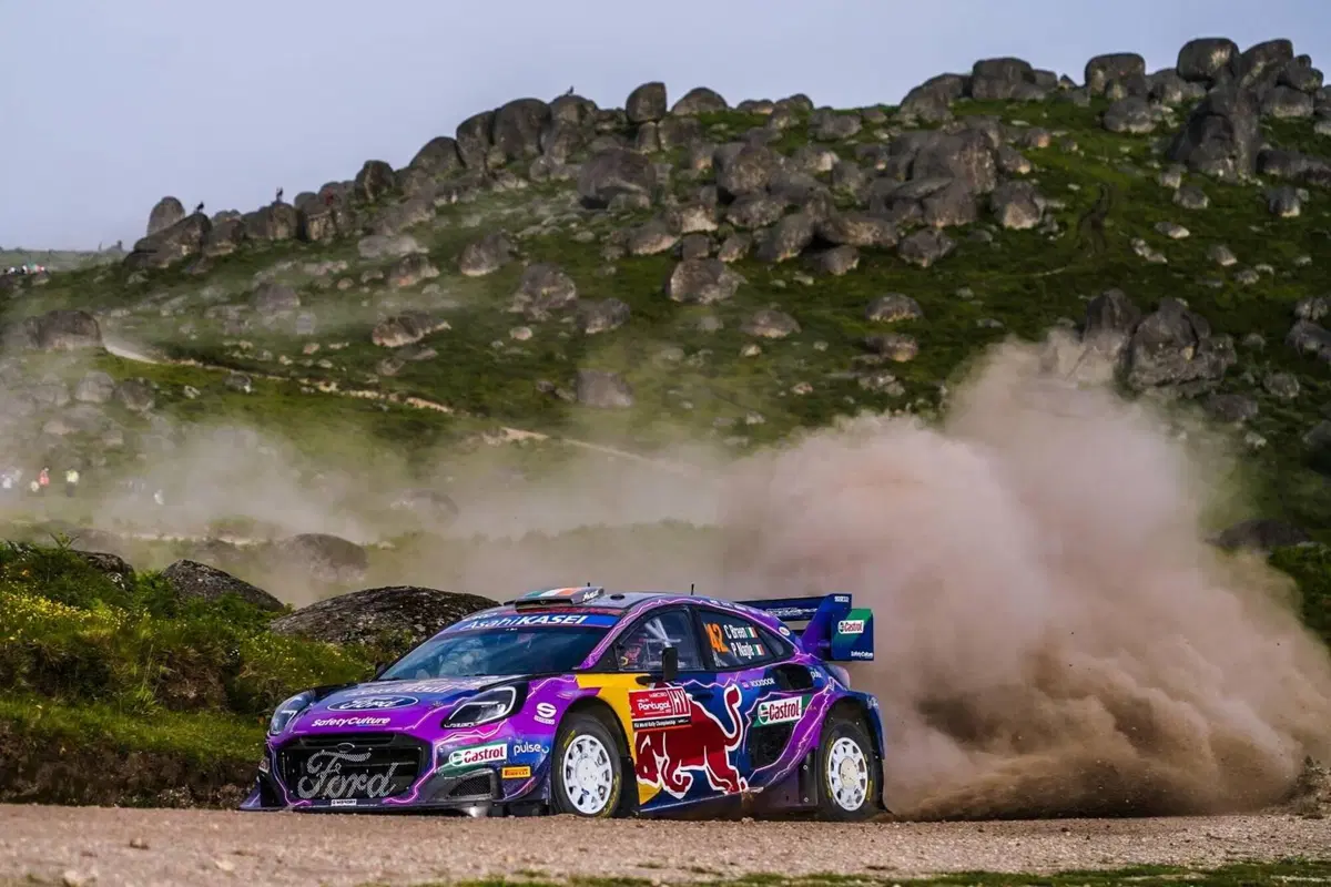 WRC22. Portogallo. Rovanpera Intrattabile. Già suo il 4° Mondiale Consecutivo di Toyota? (9)