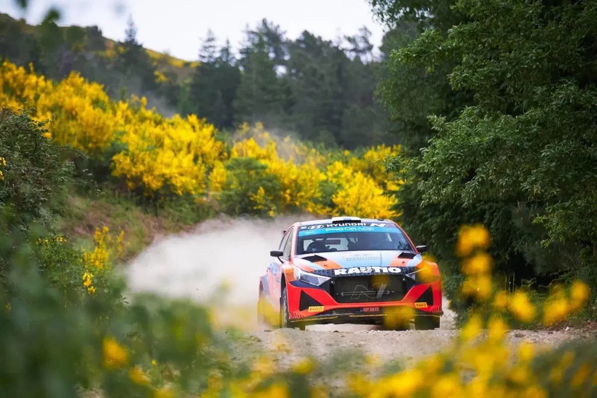 WRC22. Portogallo. Rovanpera Intrattabile. Già suo il 4° Mondiale Consecutivo di Toyota? (16)