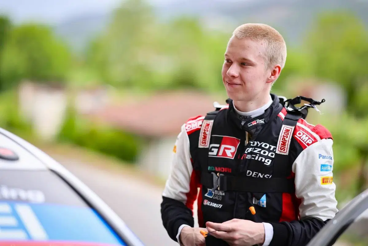 WRC22. Portogallo. Rovanpera Intrattabile. Già suo il 4° Mondiale Consecutivo di Toyota? (13)