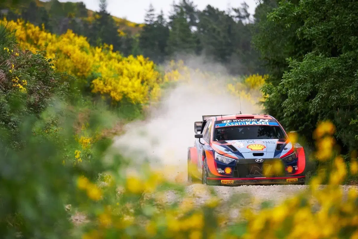 WRC22. Portogallo. Rovanpera Intrattabile. Già suo il 4° Mondiale Consecutivo di Toyota? (14)