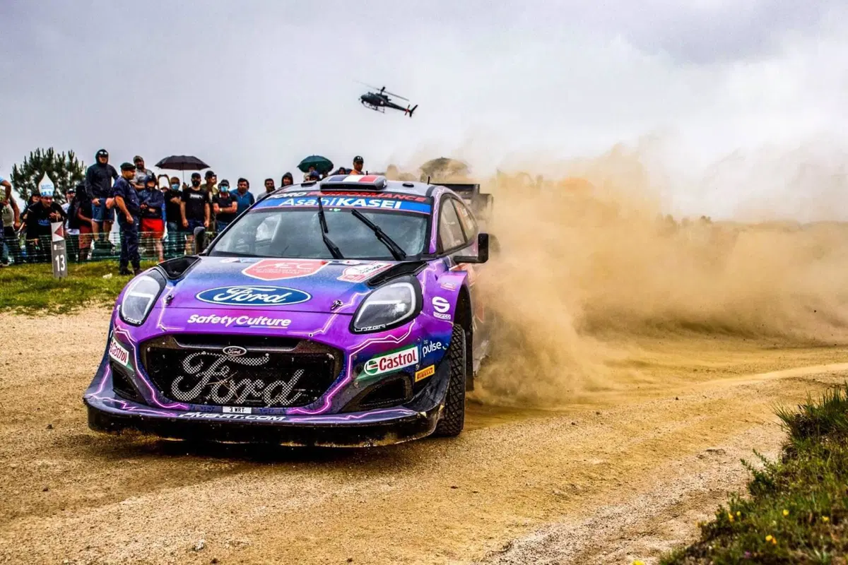 WRC22. Portogallo. Rovanpera Intrattabile. Già suo il 4° Mondiale Consecutivo di Toyota? (22)