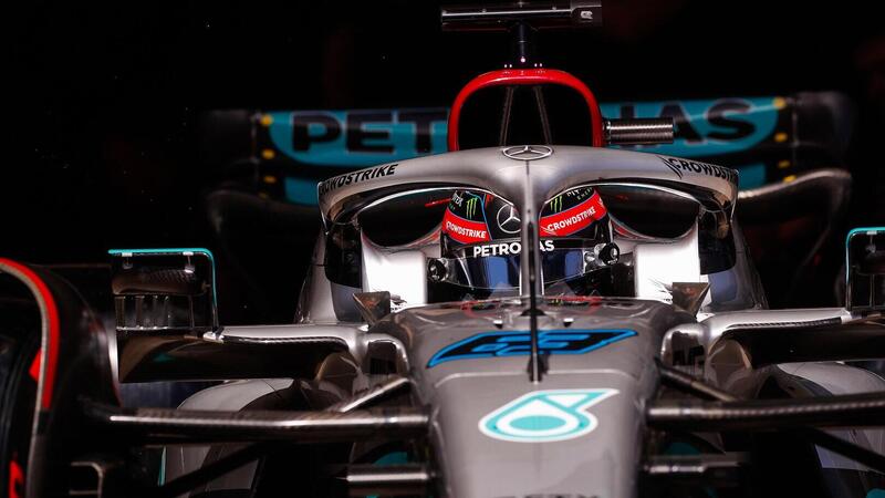 Formula 1. Russell e Hamilton splendono con una Mercedes in crescita