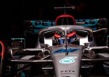 Formula 1. Russell e Hamilton splendono con una Mercedes in crescita