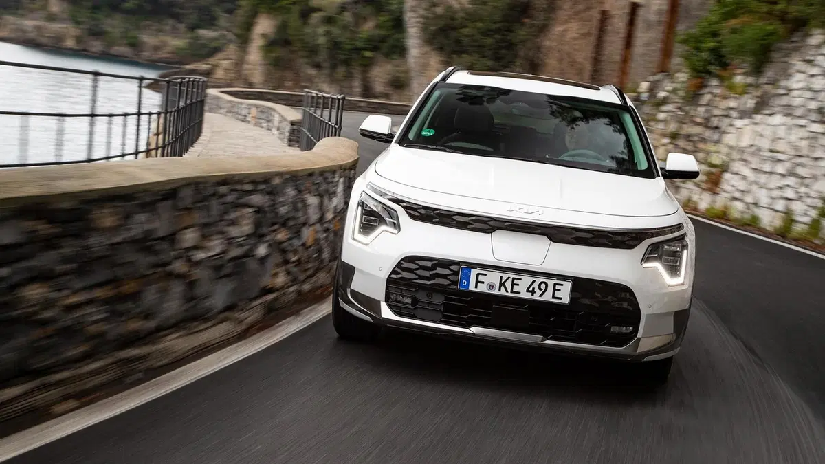 Prova su strada e commento nuova Kia Niro elettrica 2022 (SG2): BEV semplice in giusta misura [42mila €] (3)