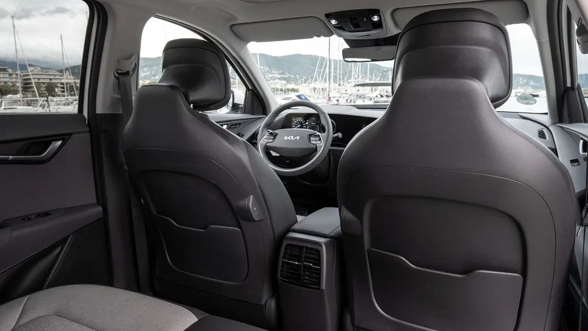 Prova su strada e commento nuova Kia Niro elettrica 2022 (SG2): BEV semplice in giusta misura [42mila €] (6)