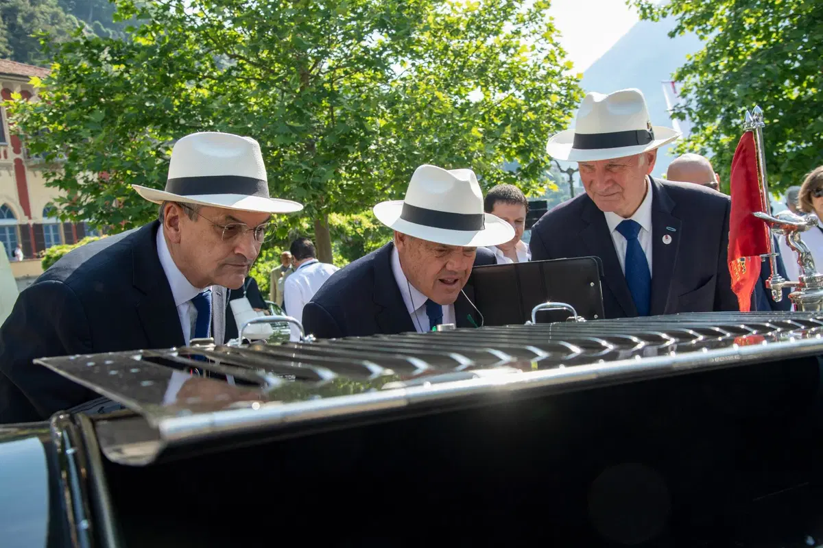 La Top10 d'Eleganza e non solo, Al Concorso Villa d'Este 2022 [Gallery Concept car & Classic] (2)