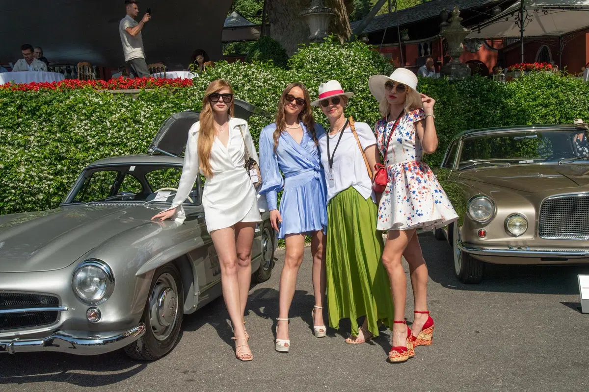 La Top10 d'Eleganza e non solo, Al Concorso Villa d'Este 2022 [Gallery Concept car & Classic]
