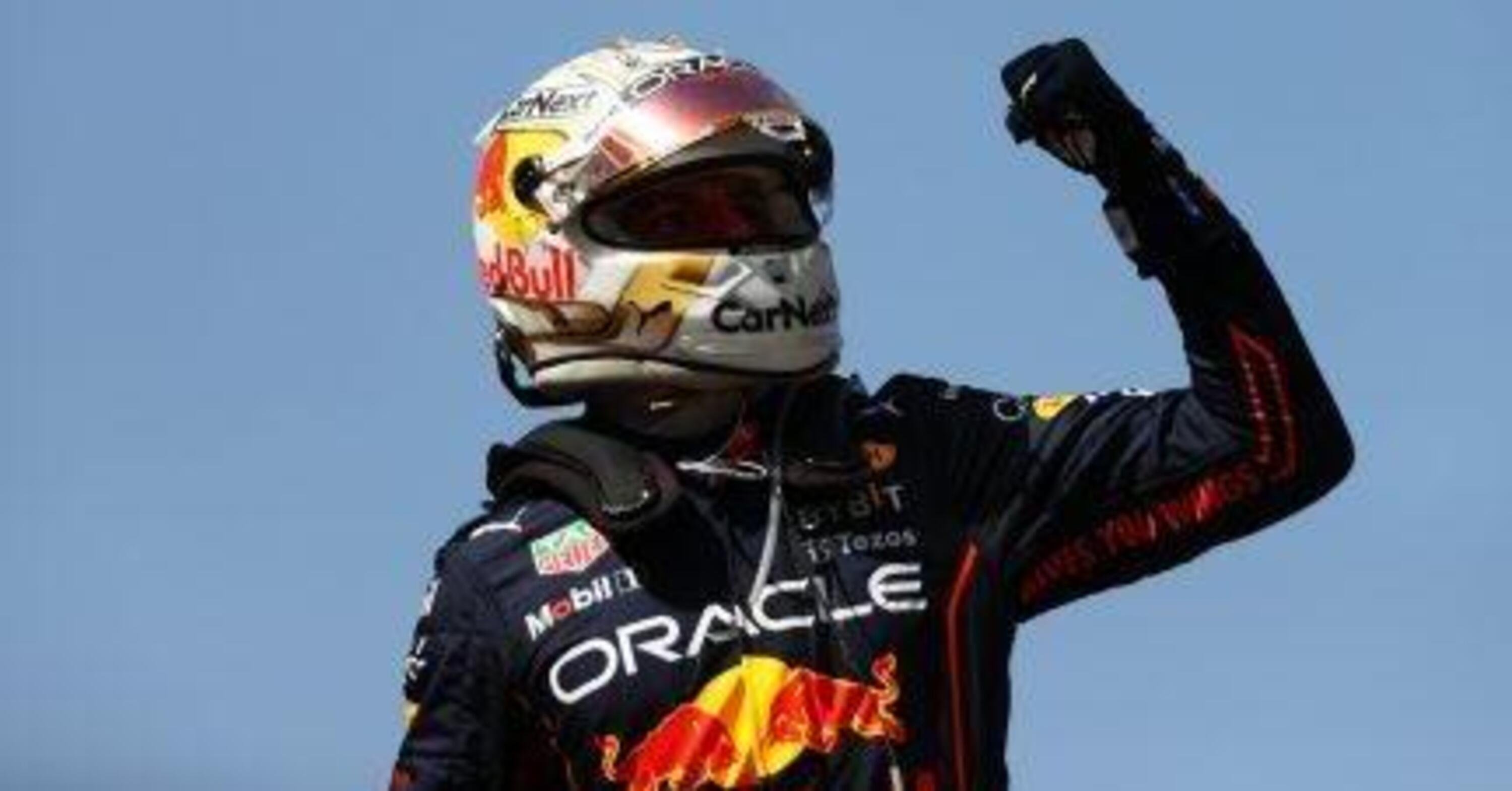 Formula 1, Verstappen: &quot;Inizio difficile ma bel finale&quot;