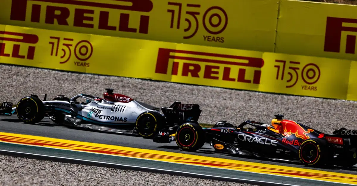 Formula 1, Russell: "Grazie a chi ha lavorato in fabbrica"