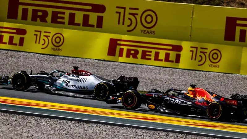 Formula 1, Russell: "Grazie a chi ha lavorato in fabbrica"
