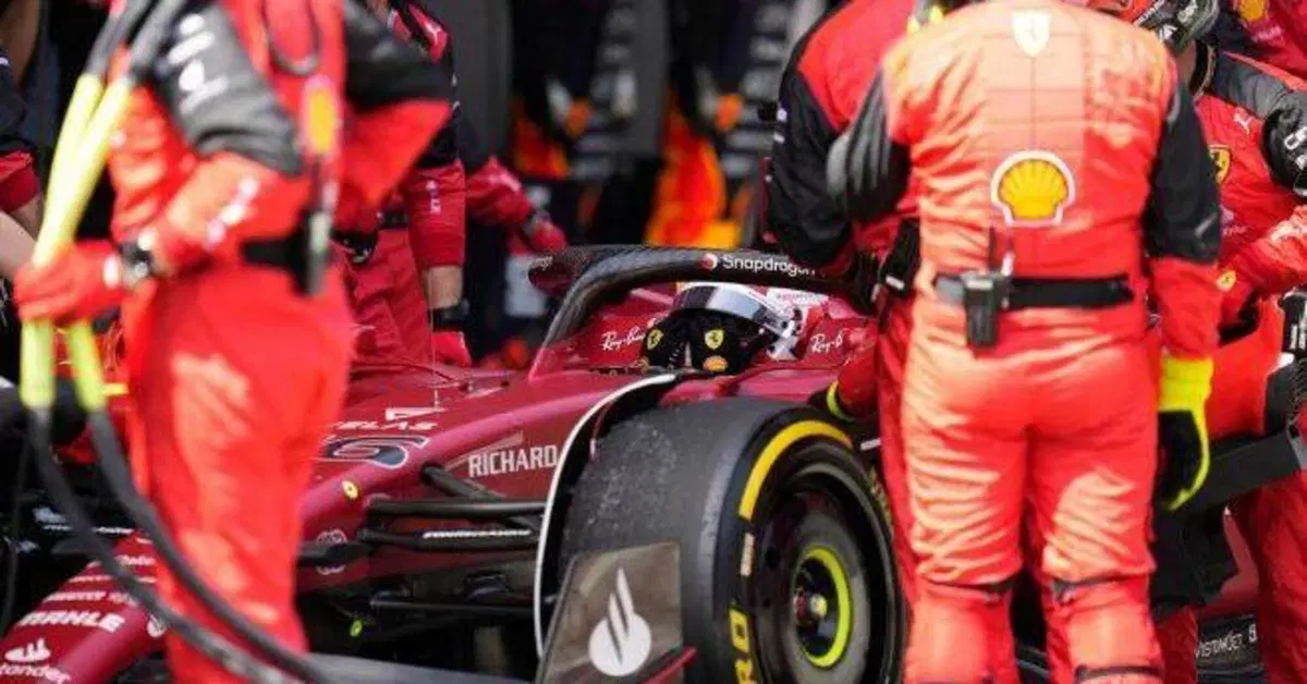 Formula 1, Leclerc: "Il ritiro fa male, ma sono fiducioso per le prossime gare"