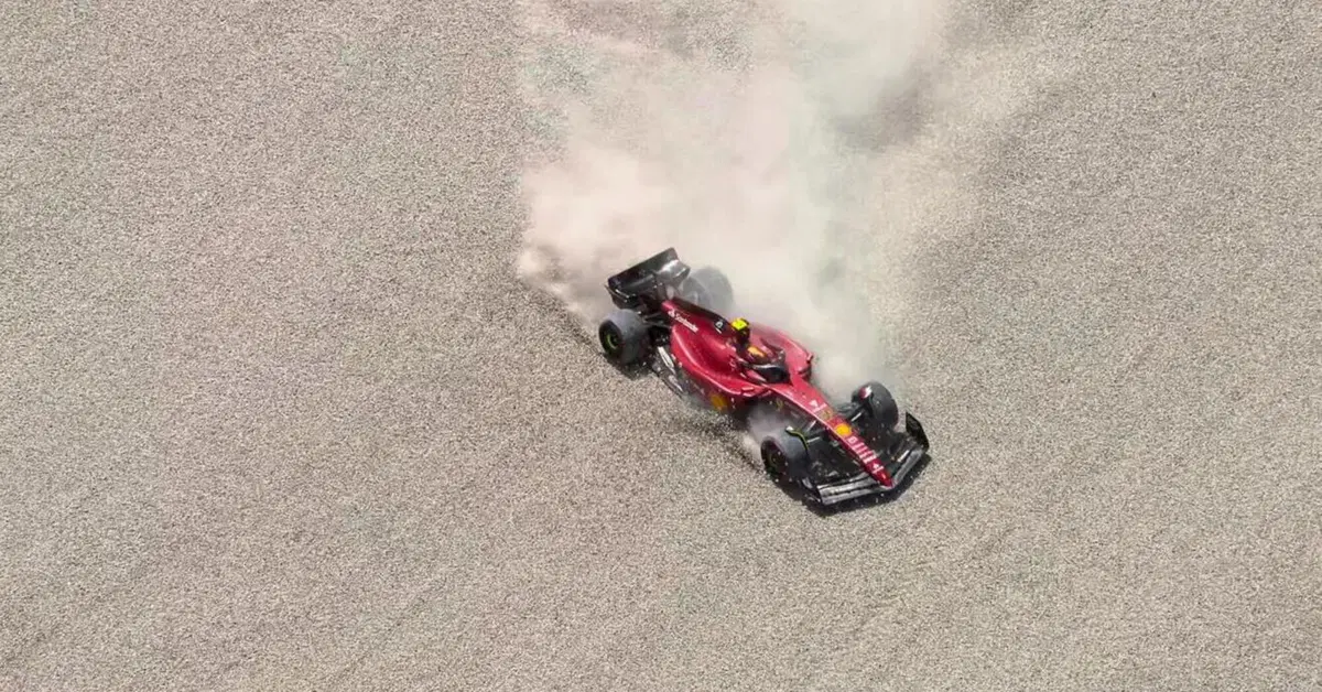 Formula 1, Sainz: "La F1-75 non &egrave; adatta al mio stile di guida"