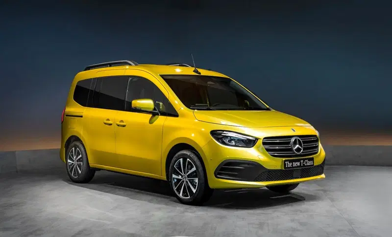 Mercedes-Benz Classe T T Long 180d