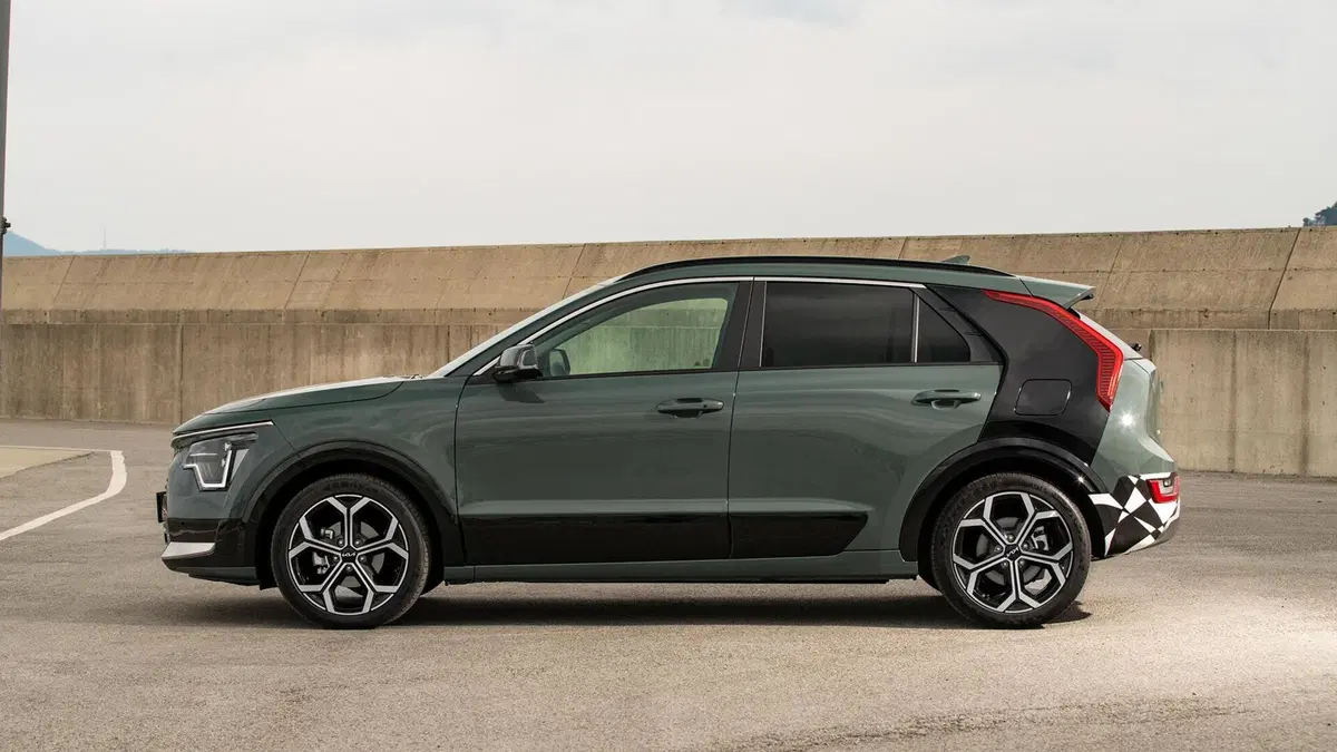 Prova su strada e commento nuova Kia Niro (SG2) ibrida senza spina: la HEV ha fatto un bel passo (3)