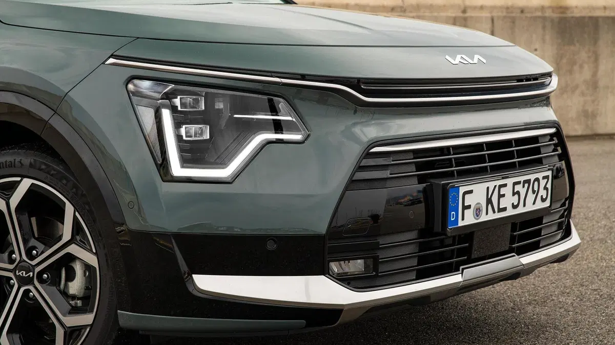 Prova su strada e commento nuova Kia Niro (SG2) ibrida senza spina: la HEV ha fatto un bel passo (4)