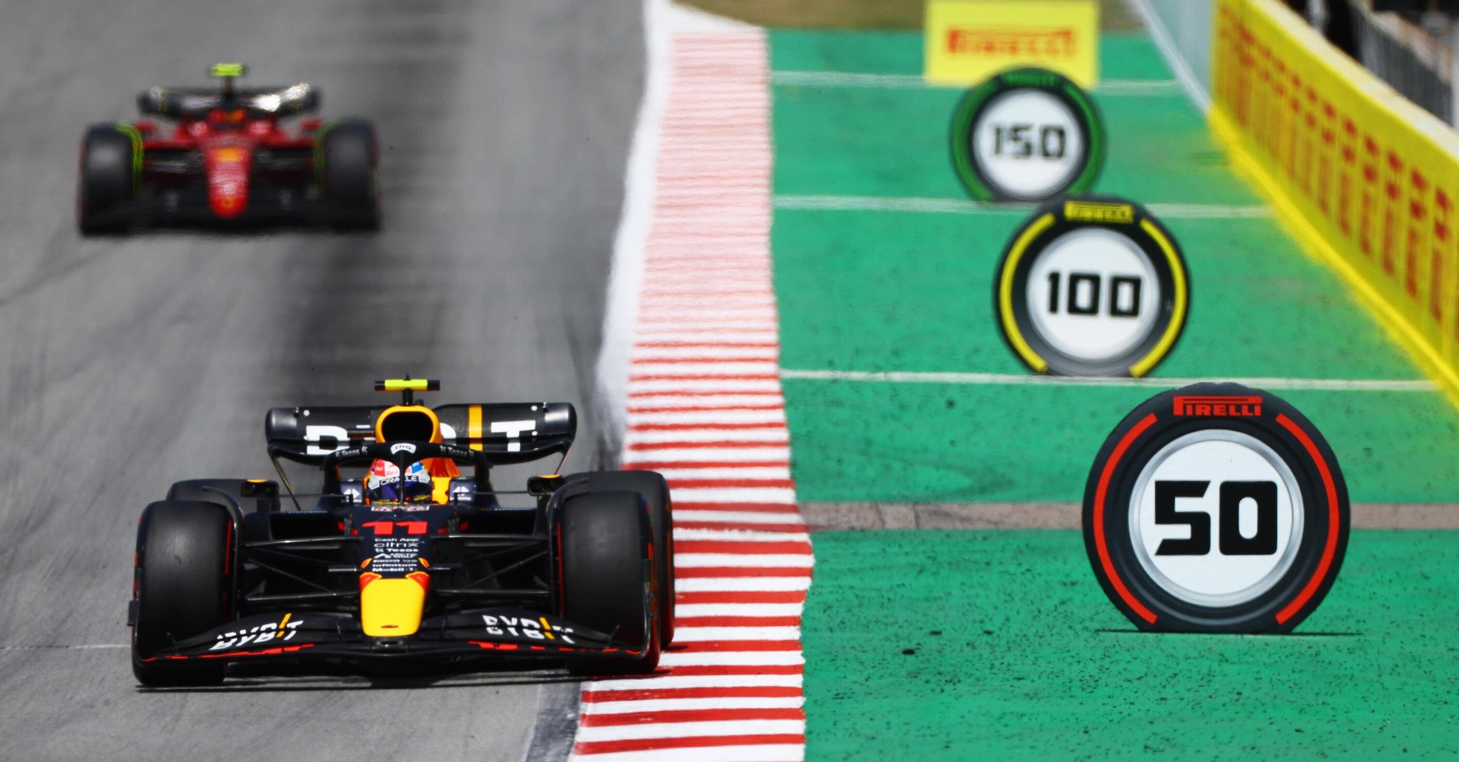 Formula 1, i top e flop del GP di Spagna 2022