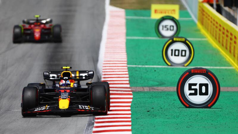 Formula 1, i top e flop del GP di Spagna 2022