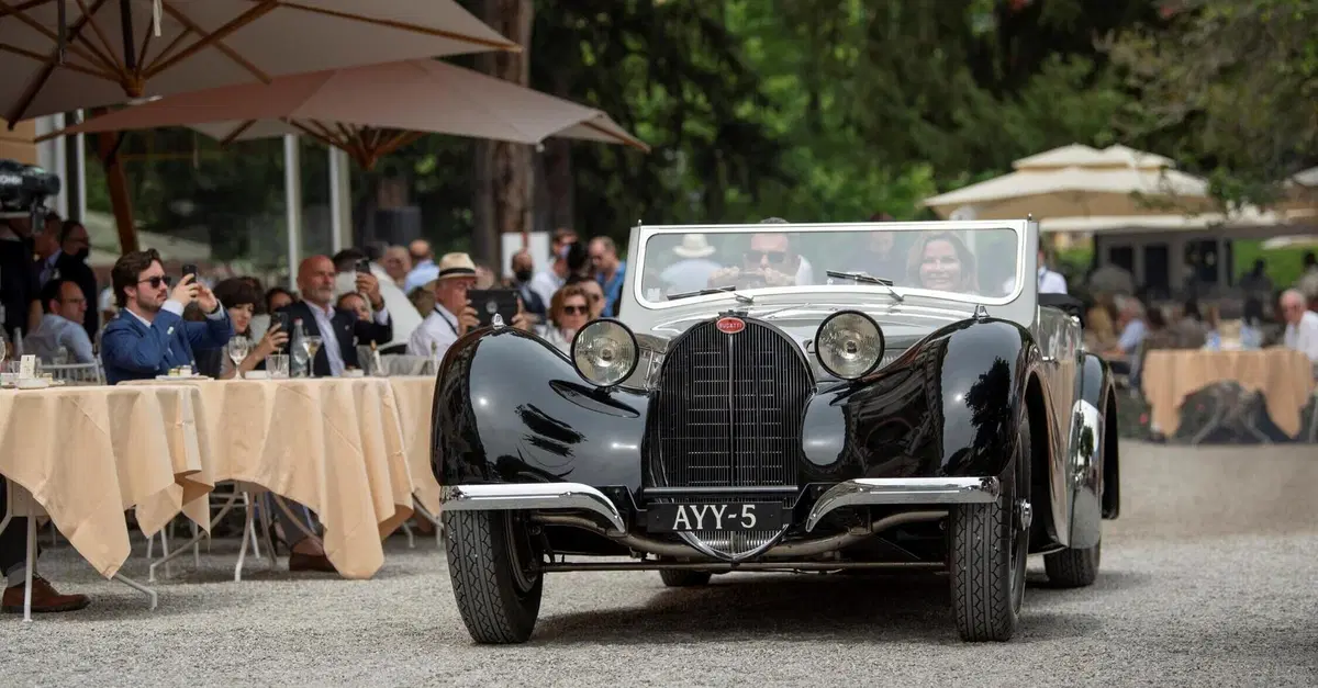 Tutte le vincitrici al Concorso Villa d'Este 2022: dalla Bugatti 57 S alla incredibile Aston Bulldog