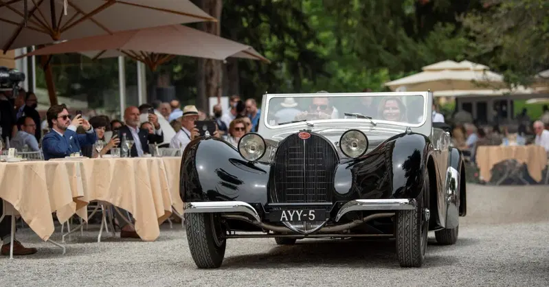 Tutte le vincitrici al Concorso Villa d'Este 2022: dalla Bugatti 57 S alla incredibile Aston Bulldog
