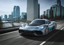 Källenius scherza (ma non troppo) sulla Mercedes AMG One: “Eravamo ubriachi per approvarla”