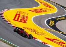 Formula 1: ecco cosa è successo al motore Ferrari di Leclerc in Spagna