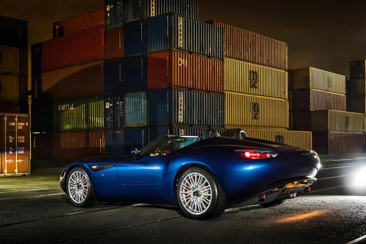 Chi non lo vorrebbe un simile "Mostro"? La milionaria Barchetta Zagato Maserati [video da VdE] (3)
