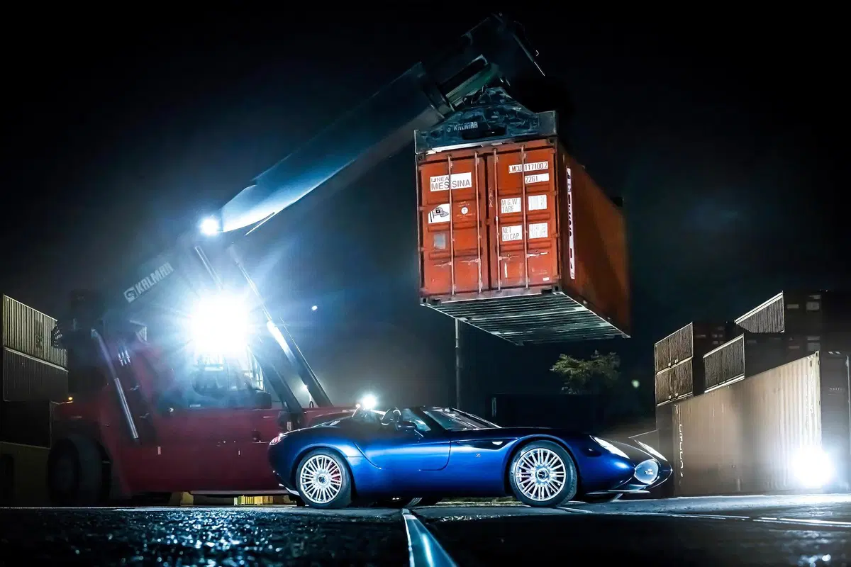 Chi non lo vorrebbe un simile "Mostro"? La milionaria Barchetta Zagato Maserati [video da VdE] (5)