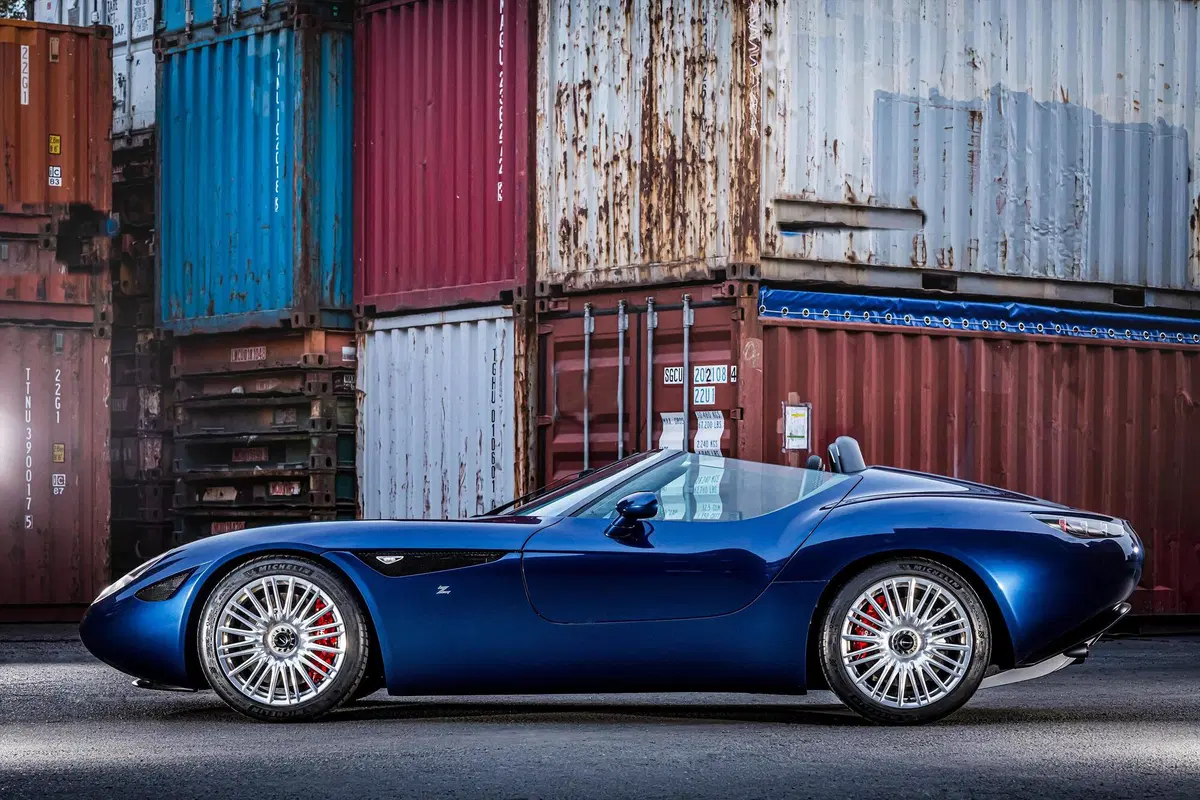 Chi non lo vorrebbe un simile "Mostro"? La milionaria Barchetta Zagato Maserati [video da VdE]