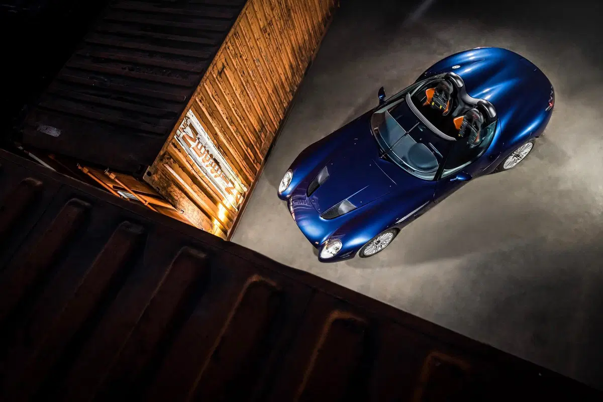 Chi non lo vorrebbe un simile "Mostro"? La milionaria Barchetta Zagato Maserati [video da VdE] (6)