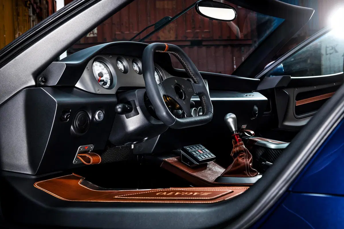 Chi non lo vorrebbe un simile "Mostro"? La milionaria Barchetta Zagato Maserati [video da VdE] (7)
